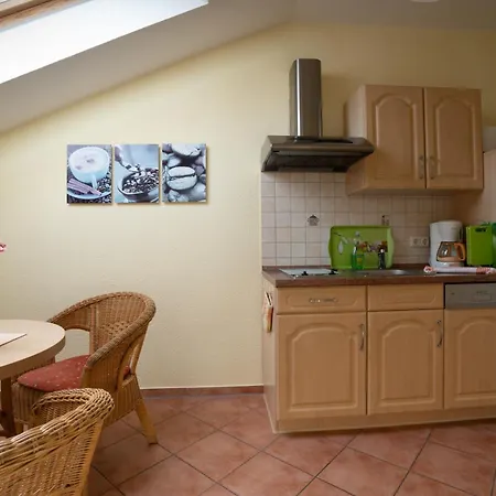 Vs 14 Apartment Ostseebad Heringsdorf